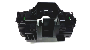 View Steering Column Switch Housing Full-Sized Product Image 1 of 3